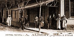 1291- M'Sila - Hotel Royal2